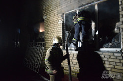 У Львові загинуло двоє беркутівців від вибуху в казармі
