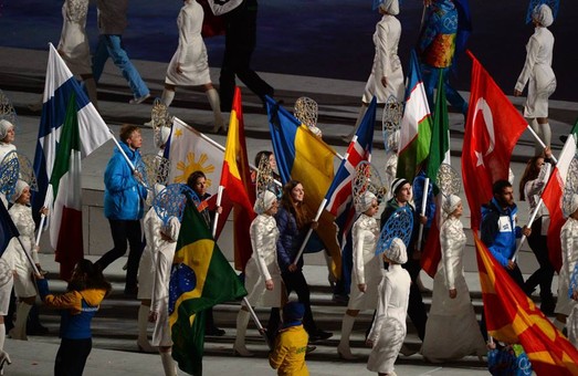 Олімпіада-2014. Підсумки: Перша за останні 20 років золота медаль