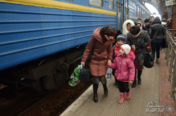 Львів прийняв перших татар-біженців з Криму (ФОТО)