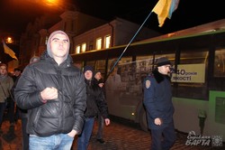 Харків: масова хода за мир і єдність держави