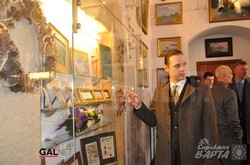 У Львові відкрили виставку кримського живопису