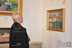 У Львові відкрили виставку кримського живопису