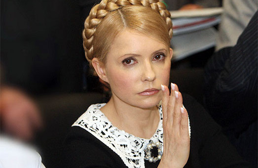 Тимошенко бажають доброго  здоров’я та приписують купу гріхів – від Лазаренка до подій у Криму