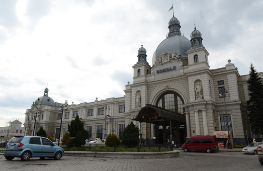 Головний залізничний вокзал Львова святкує 110-річчя (ФОТО)
