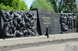 1 травня у Львові - без провокацій (ФОТО)