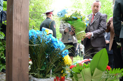 У Львові вшанували пам'ять жертв Другої світової війни (ФОТО)