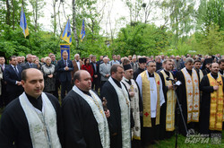 У Львові вшанували пам'ять жертв Другої світової війни (ФОТО)