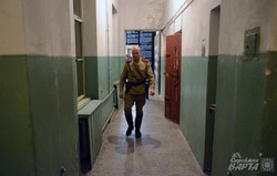 «Ніч музеїв» у Тюрмі на Лонцького (ФОТОРЕПОРТАЖ)