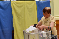 Станом на 15.00 явка виборців у Львові близько 50% (ФОТО)