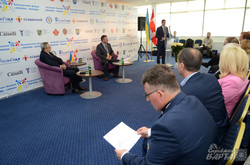 У Львові розпочав роботу Економічний форум «Україна-Канада» (ФОТО)