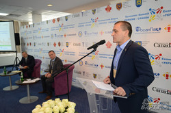 У Львові розпочав роботу Економічний форум «Україна-Канада» (ФОТО)
