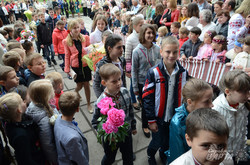 У Львівських школах пройшло свято «Останнього дзвоника» (ФОТО)