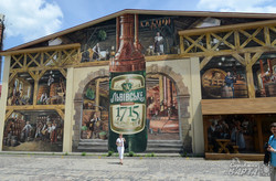 У Львові встановили рекорд України з найбільшого настінного живопису (ФОТО)