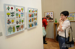 У Львові відкрилась виставка виробів зі скла "Дві душі" (ФОТО)