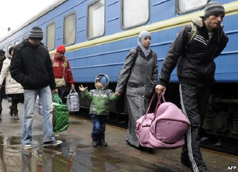 Як кримські переселенці можуть отримати допомогу від ООН