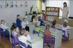 Діти з Криму влаштовуються у львівські дитсадки