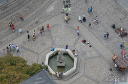 На львівській Ратуші відкрили панораму з описами пам’яток Львова (ФОТО)