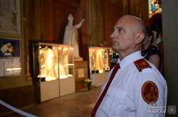 У Львові відкрили експозицію речей Папи Івана Павла ІІ (ФОТО)