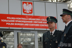 На українсько-польському кордоні відкрито новий ПП «Угринів-Долгобичув» (ФОТО)