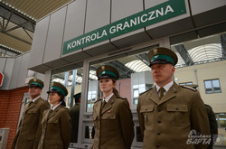На українсько-польському кордоні відкрито новий ПП «Угринів-Долгобичув» (ФОТО)