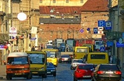 GPS-навігатори вже скоро у львівських маршрутках