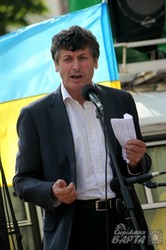 Львів відзначив 73-тю річницю відновлення Української Держави (ФОТО)