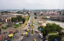 У Львові розпочато проект озеленення міста