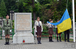 У Львові відзначили 100-річчя з дня утворення легіону Українських Січових Стрільців (ФОТО)