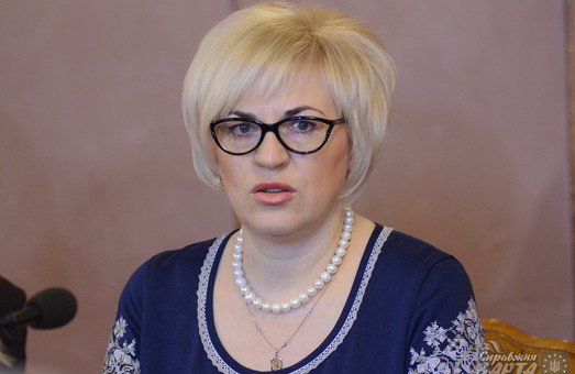 Ірину Сех звільнено з посади голови Львівської ОДА