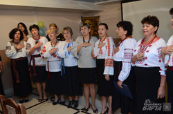 У Львові відкрився Центр дозвілля для літніх громадян (ФОТО, ВІДЕО)