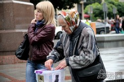 Львів продовжує збирати допомогу для АТО (ФОТО)