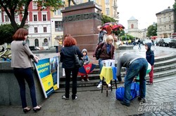 Львів продовжує збирати допомогу для АТО (ФОТО)