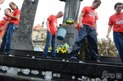 До «Ice Bucket Challenge» долучили Тимошенко, Тягнибока та Луценка (ФОТО)