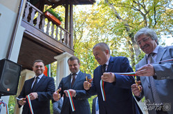 У Львові розпочало роботу Почесне консульство Республіки Болгарія (ФОТО)