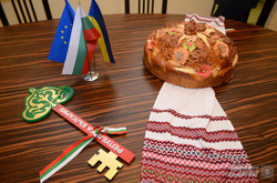 У Львові розпочало роботу Почесне консульство Республіки Болгарія (ФОТО)