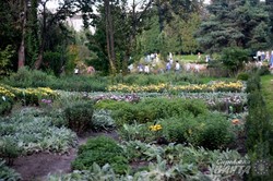 Львівський Ботанічний сад знову відкрив свої двері (ФОТО)