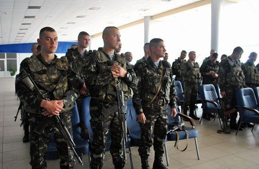 Після 6 місяців пекла в АТО львівські десантники можуть не отримати відпусток