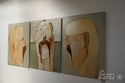 У Львові запрацювала виставка "Мамайчуки" присвячена Борисові Возницькому (ФОТО)