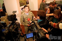 У львівському Будинку офіцерів запрацювала фотовиставка військових кореспондентів (ФОТО)