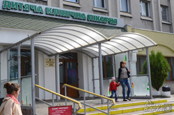 Львівська дитяча клінічна лікарня отримала нейроендоскоп, вартістю 86 тис. доларів (ФОТО)