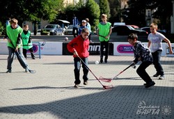 У Львові триває ювілейний Ярмарок спорту (ФОТО)