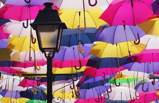 Завтра у Львові відбудеться флешмоб парасольок