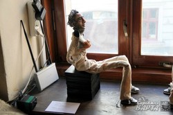 У "Дзизі" розпочалась виставка унікальних ляльок (ФОТО)
