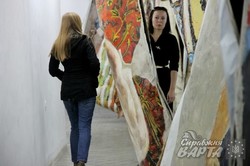 У львівській "Дзизі" триває виставка Василя Бажая (ФОТО)