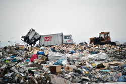 Реалії Грибовицького сміттєзвалища (ФОТО)