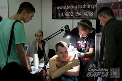 У Львові пройшов Tattoo Fest (ФОТО)