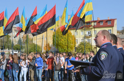 У Львові відзначили 72-у річницю створення УПА (ФОТО)
