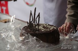 Львів лихоманить шоколадною лихоманкою (ФОТО)