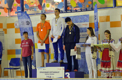 У Львові розпочалися всеукраїнські змагання з плавання серед юніорів (ФОТО)