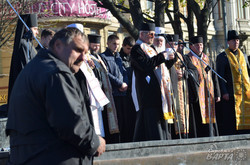 У Львові помолилися за чесні вибори (ФОТО)